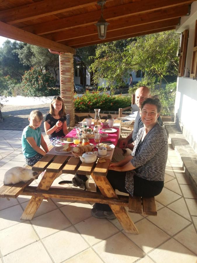 Sa Ruscitta Bed & Breakfast SantʼAntìoco Dış mekan fotoğraf