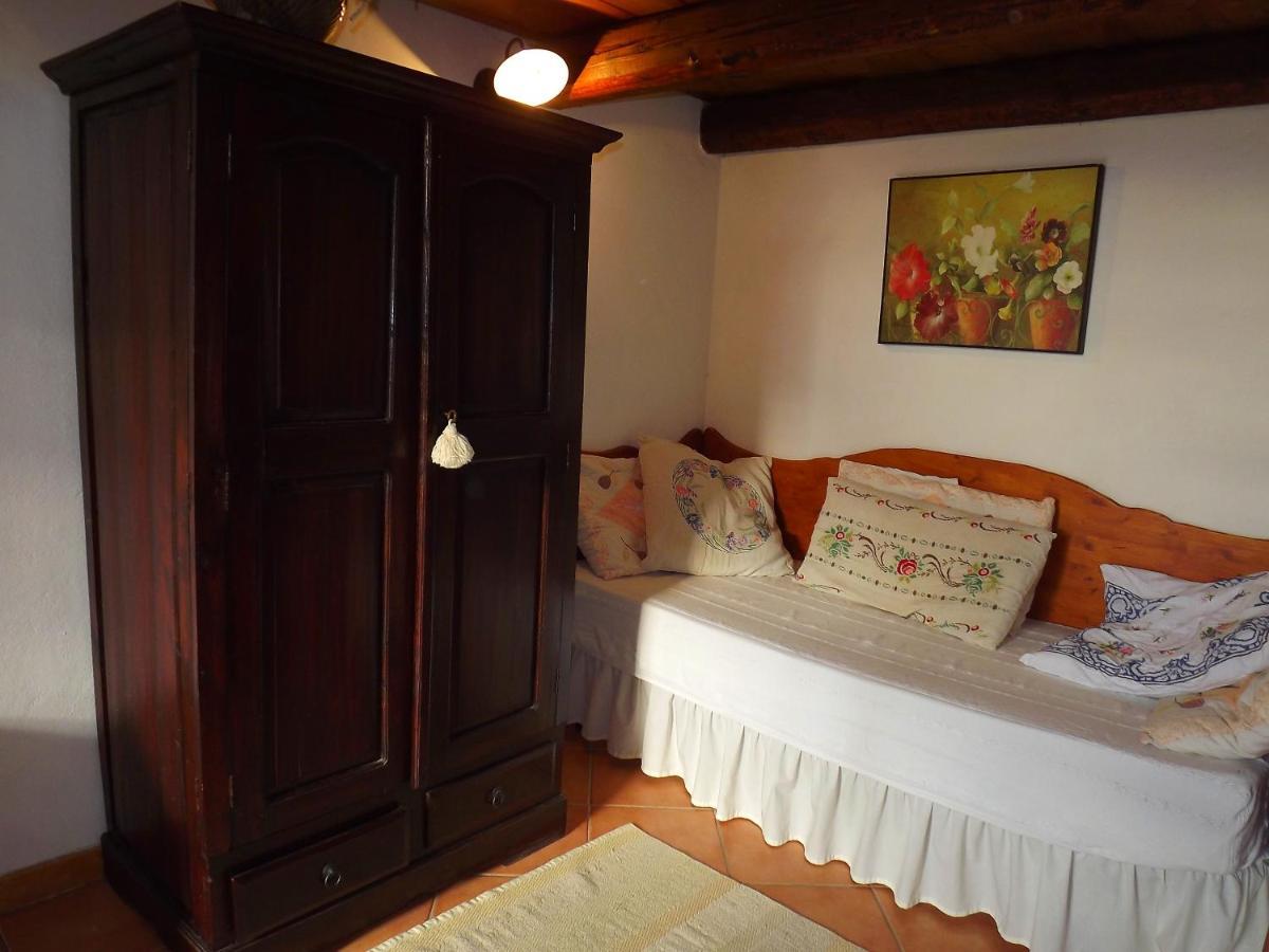Sa Ruscitta Bed & Breakfast SantʼAntìoco Dış mekan fotoğraf