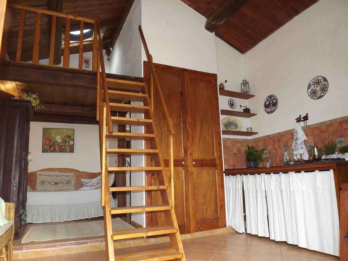 Sa Ruscitta Bed & Breakfast SantʼAntìoco Dış mekan fotoğraf