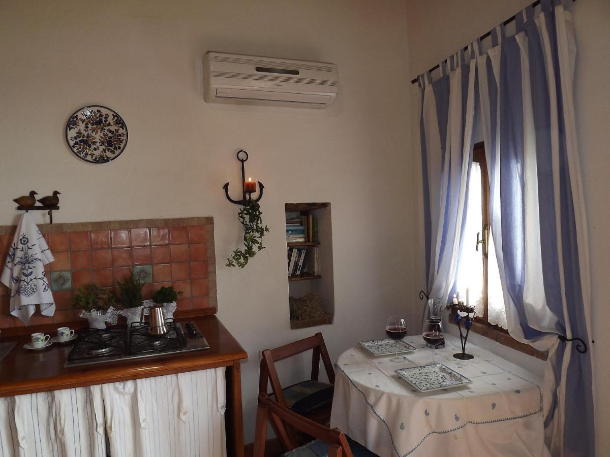 Sa Ruscitta Bed & Breakfast SantʼAntìoco Dış mekan fotoğraf