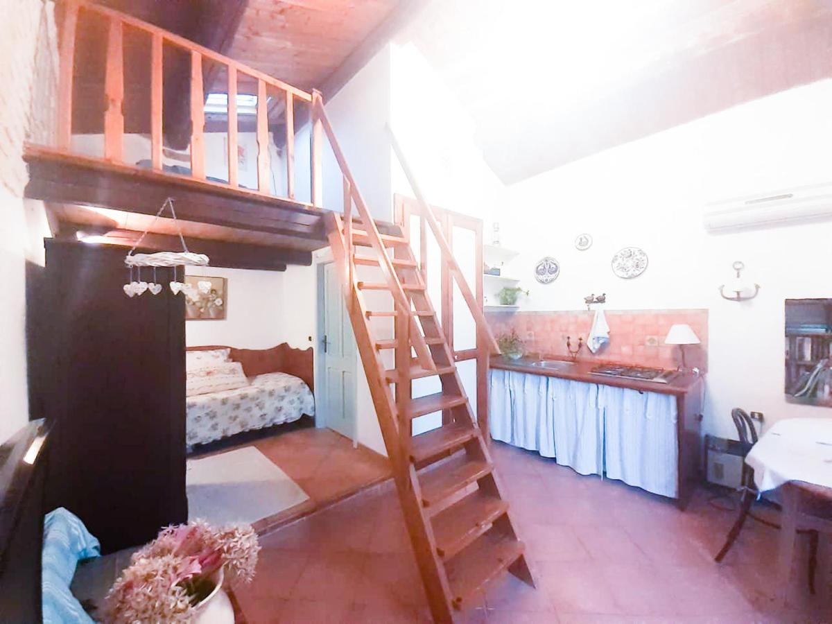 Sa Ruscitta Bed & Breakfast SantʼAntìoco Dış mekan fotoğraf