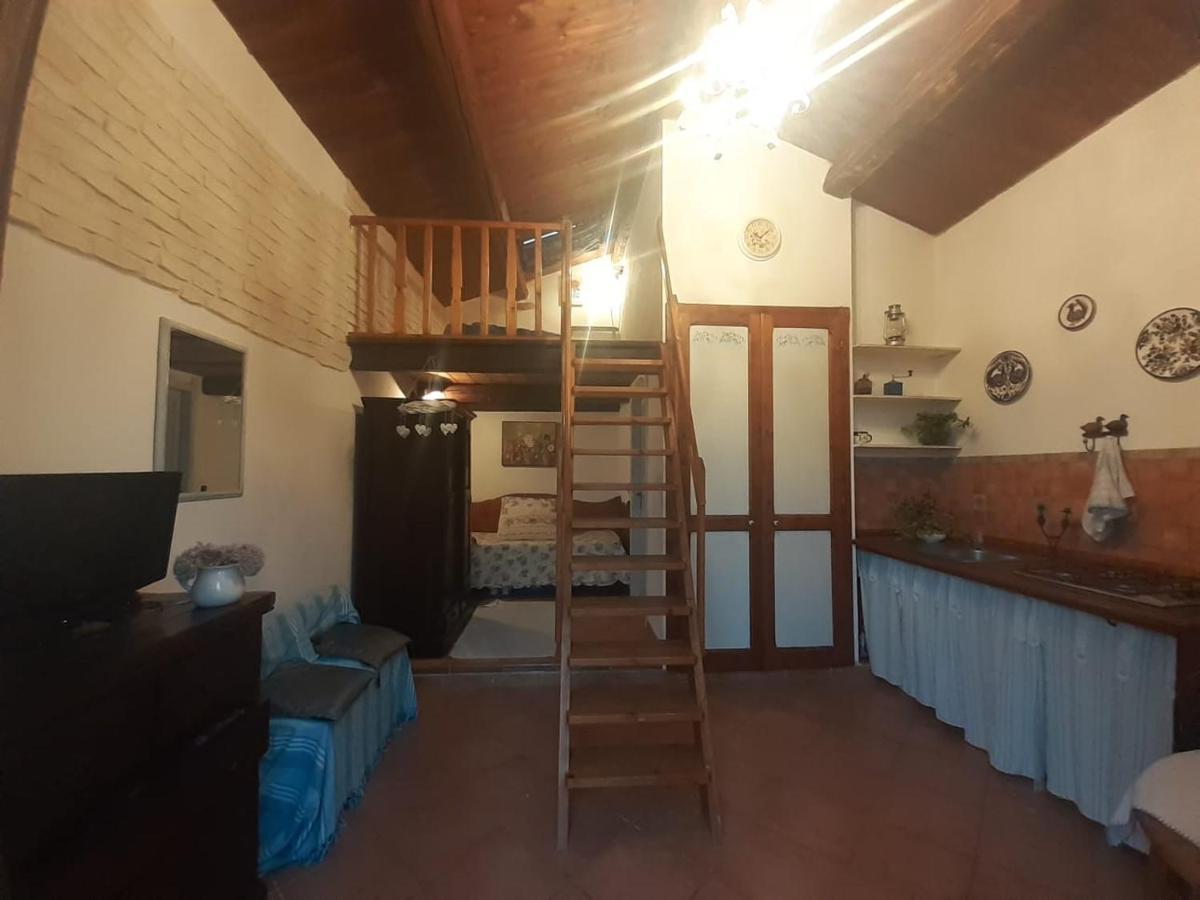 Sa Ruscitta Bed & Breakfast SantʼAntìoco Dış mekan fotoğraf