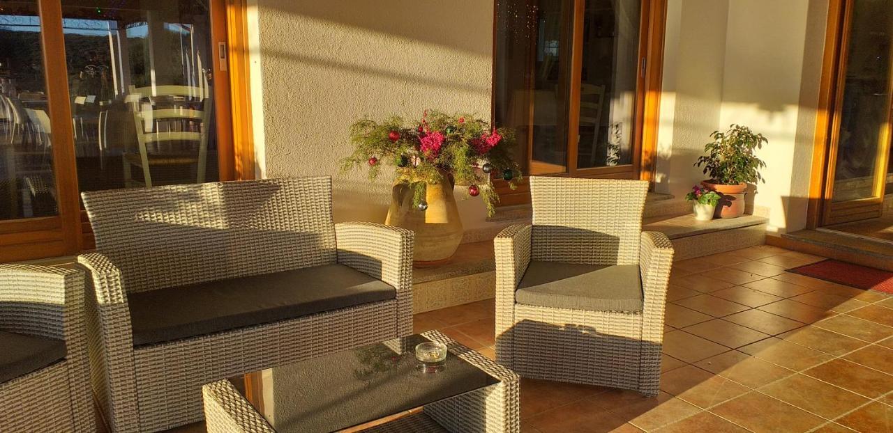 Sa Ruscitta Bed & Breakfast SantʼAntìoco Dış mekan fotoğraf