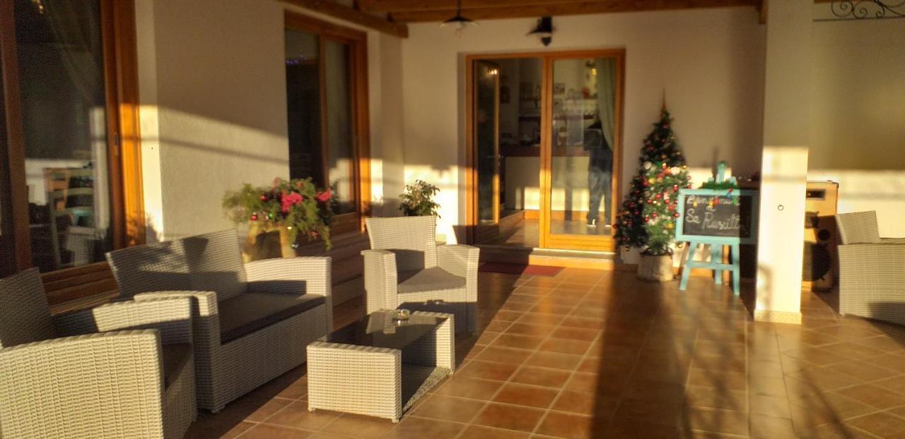 Sa Ruscitta Bed & Breakfast SantʼAntìoco Dış mekan fotoğraf