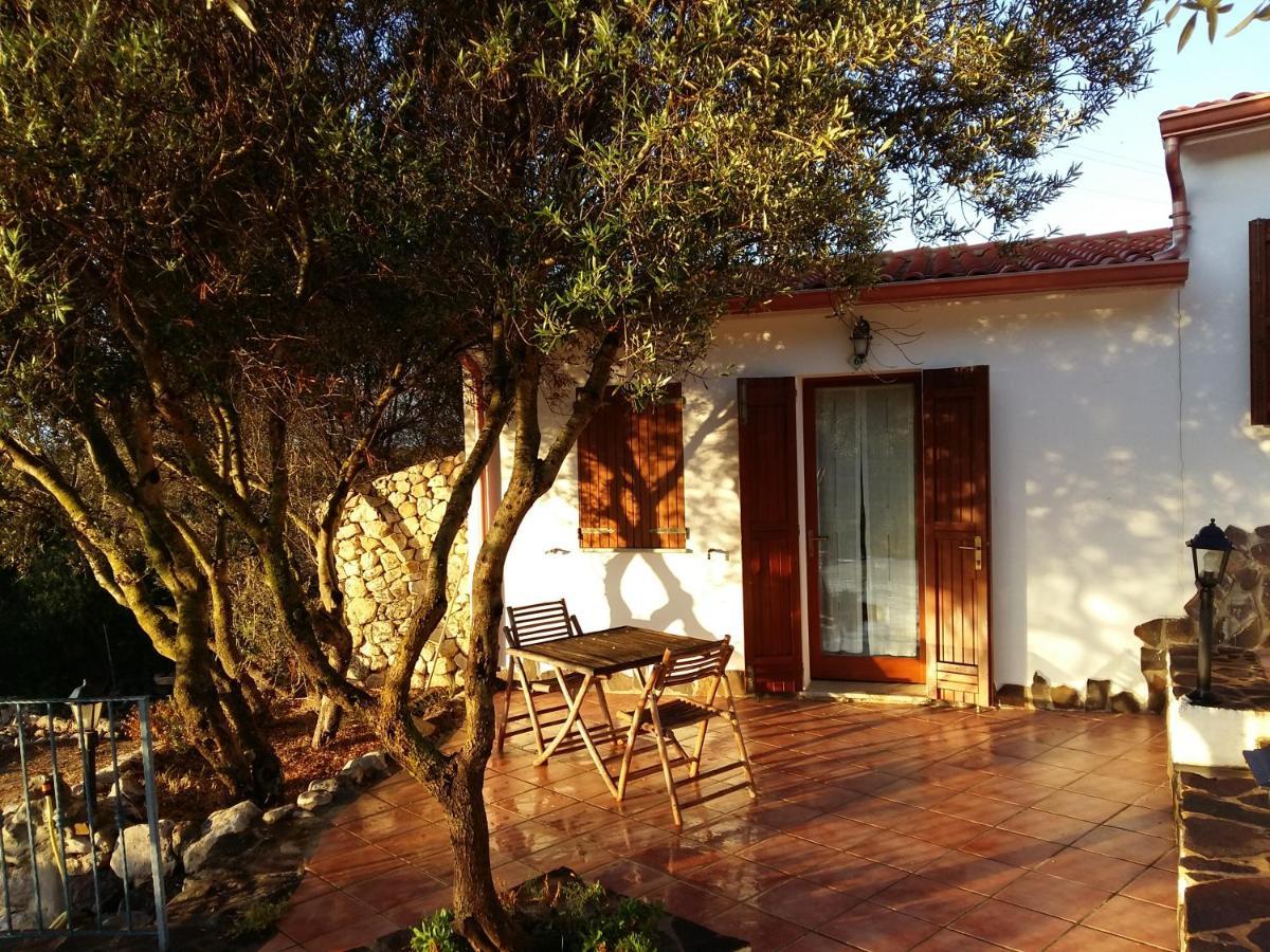 Sa Ruscitta Bed & Breakfast SantʼAntìoco Dış mekan fotoğraf