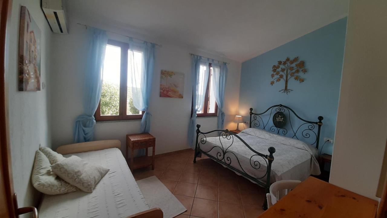Sa Ruscitta Bed & Breakfast SantʼAntìoco Dış mekan fotoğraf
