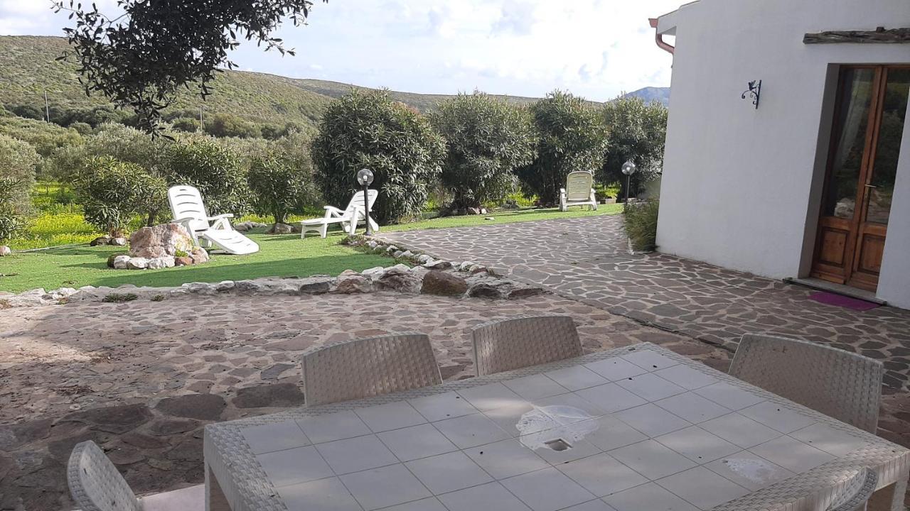 Sa Ruscitta Bed & Breakfast SantʼAntìoco Dış mekan fotoğraf