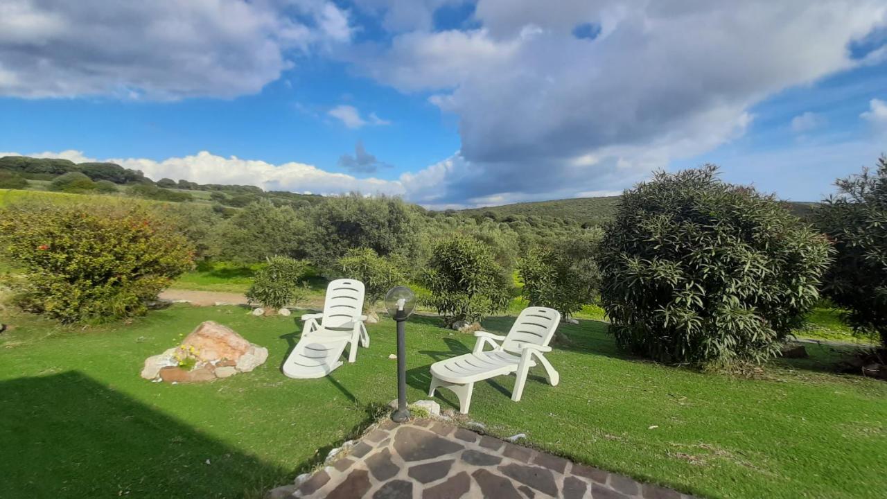 Sa Ruscitta Bed & Breakfast SantʼAntìoco Dış mekan fotoğraf