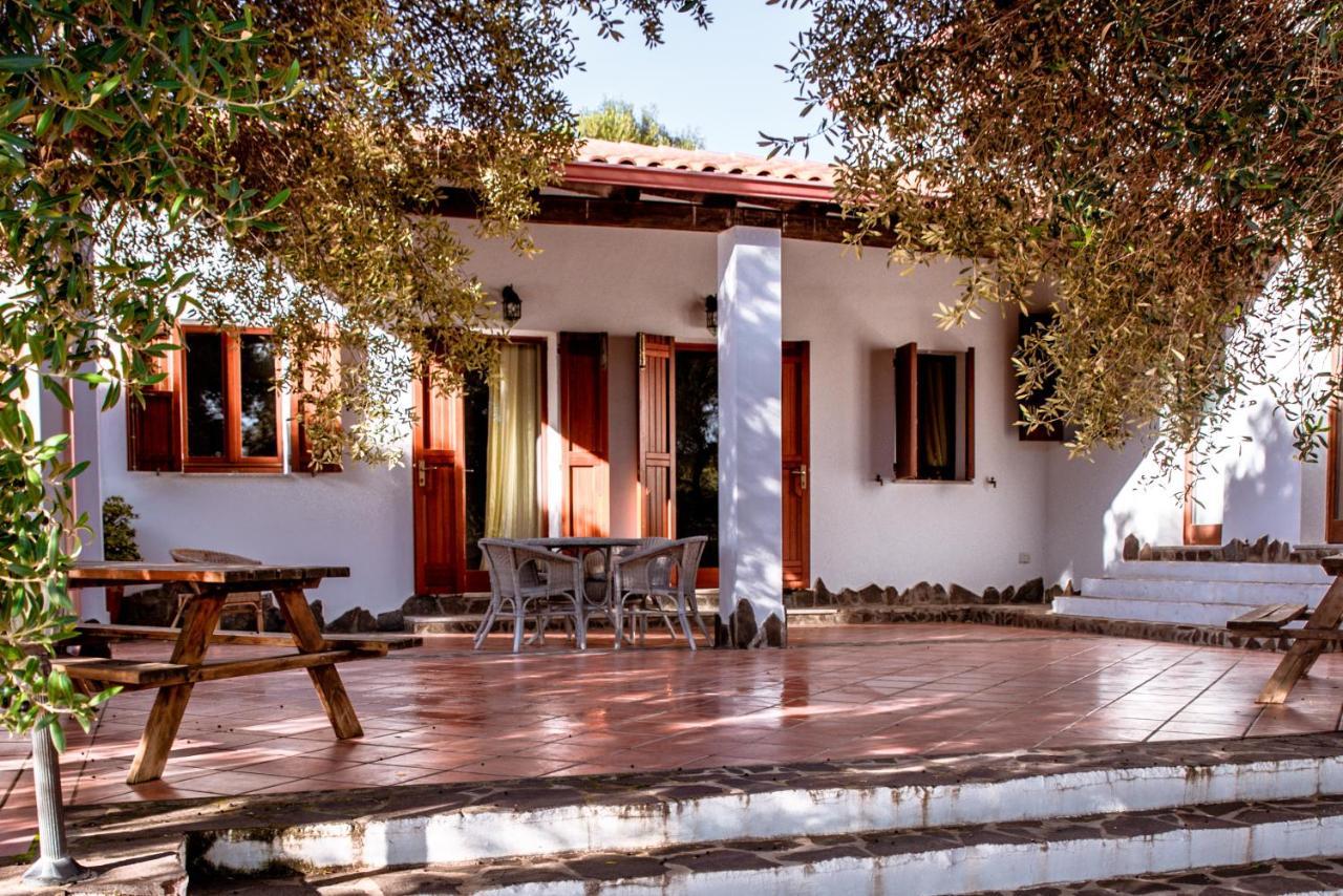 Sa Ruscitta Bed & Breakfast SantʼAntìoco Dış mekan fotoğraf