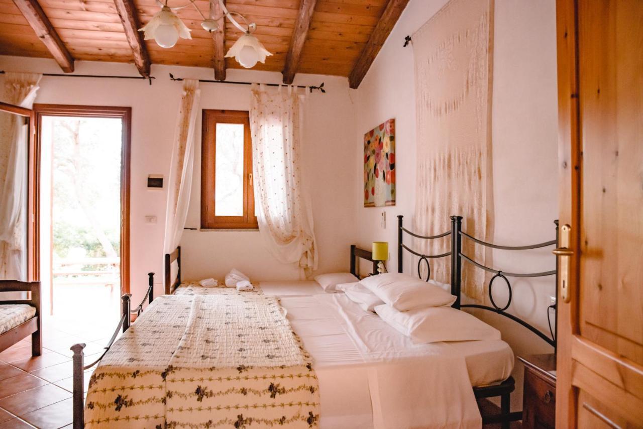 Sa Ruscitta Bed & Breakfast SantʼAntìoco Dış mekan fotoğraf