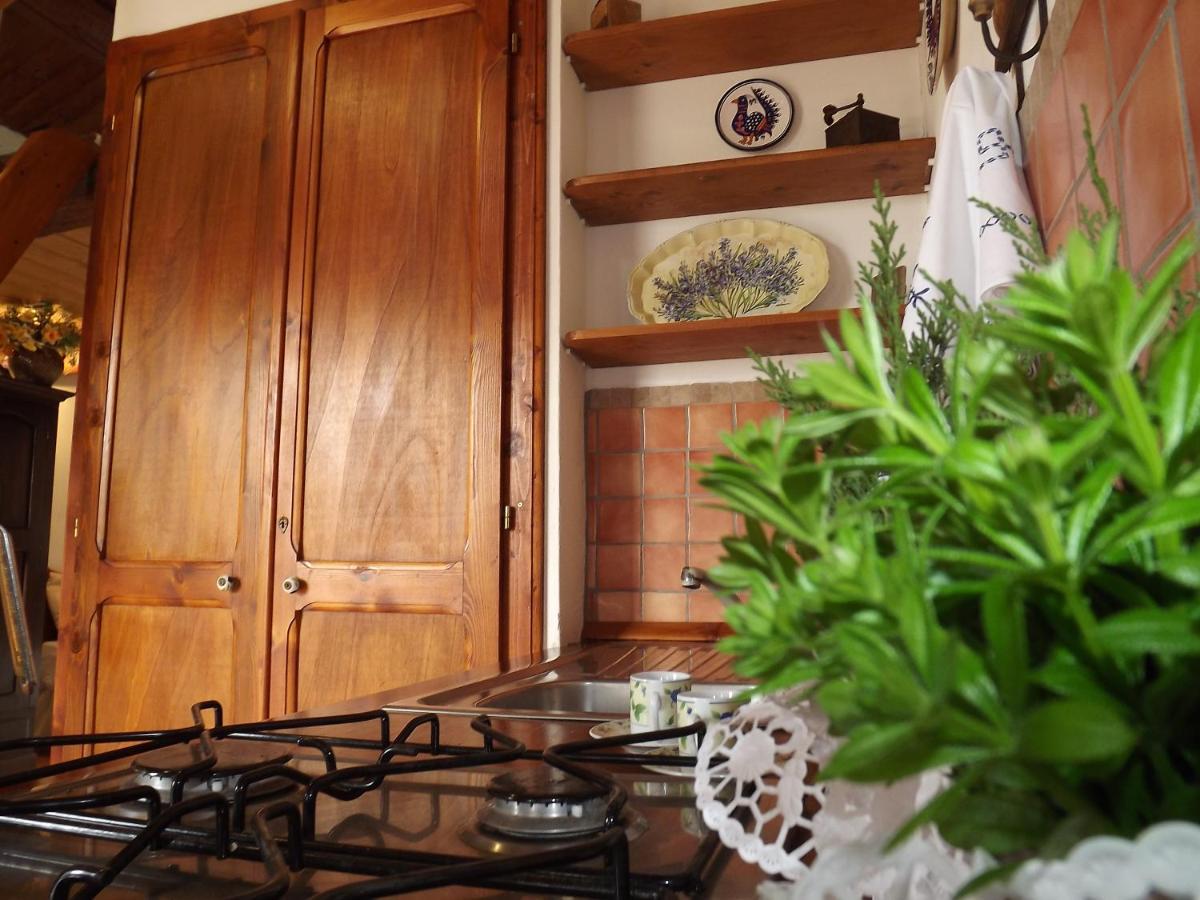 Sa Ruscitta Bed & Breakfast SantʼAntìoco Dış mekan fotoğraf