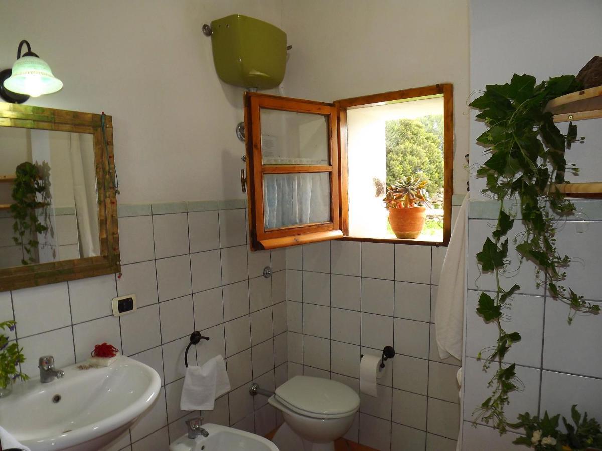 Sa Ruscitta Bed & Breakfast SantʼAntìoco Dış mekan fotoğraf
