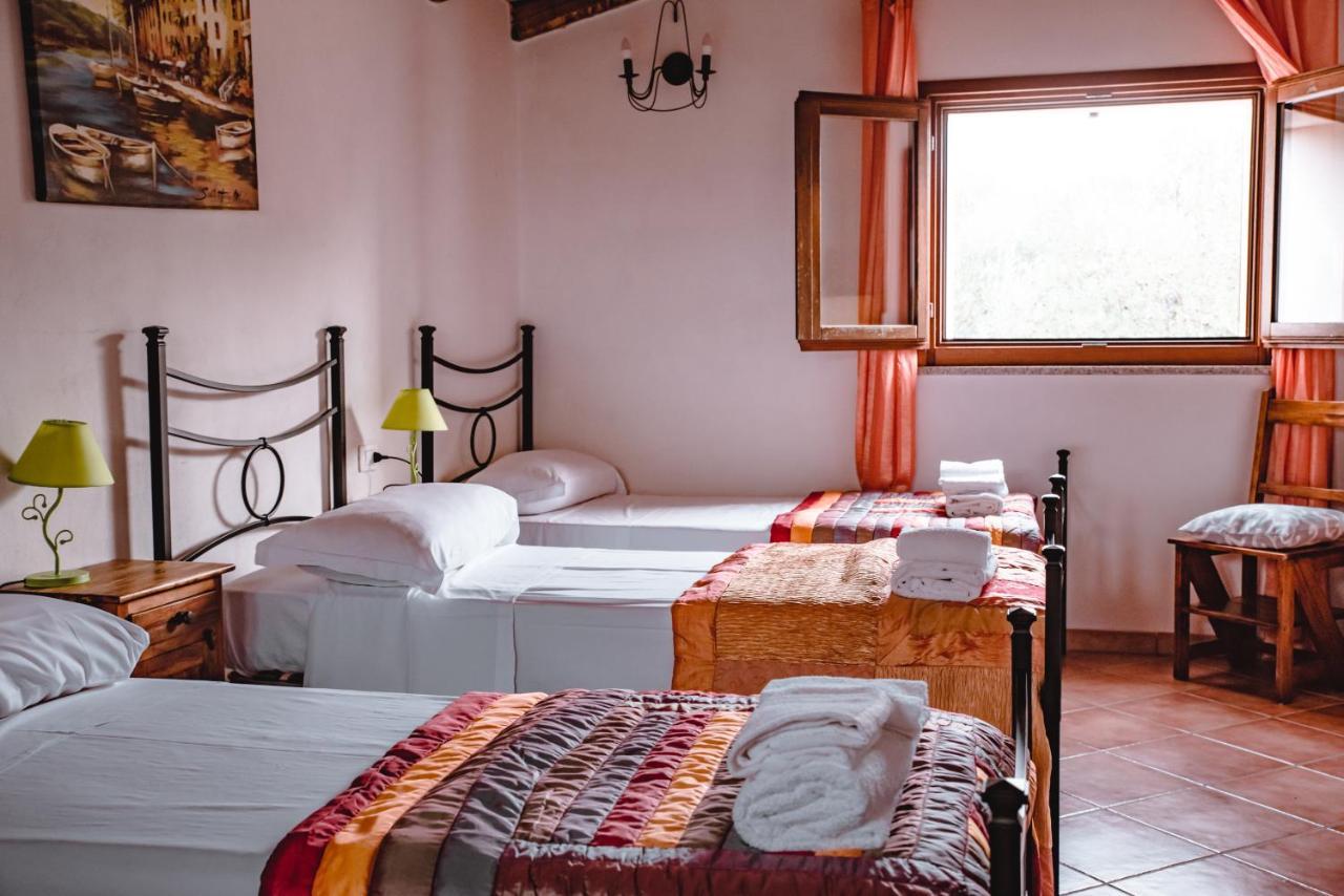 Sa Ruscitta Bed & Breakfast SantʼAntìoco Dış mekan fotoğraf