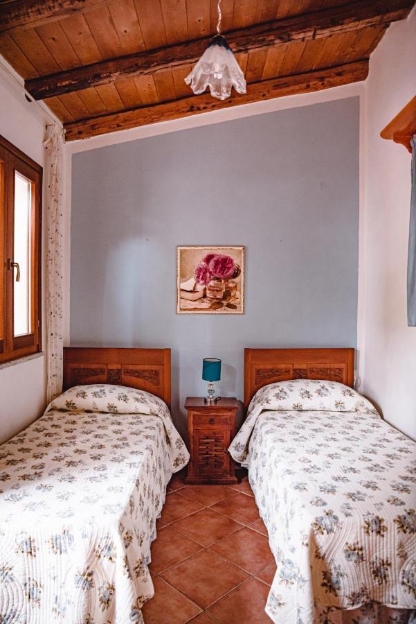 Sa Ruscitta Bed & Breakfast SantʼAntìoco Dış mekan fotoğraf