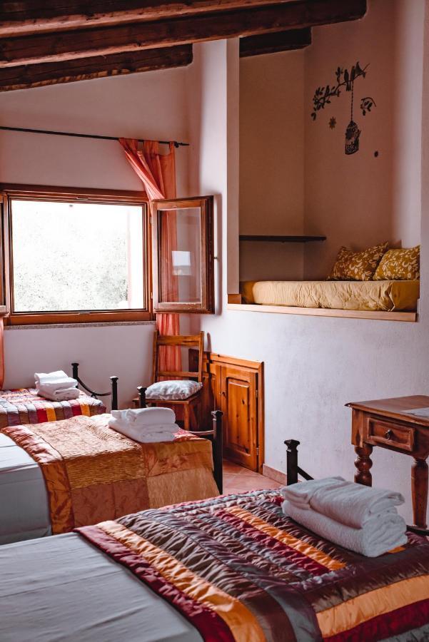 Sa Ruscitta Bed & Breakfast SantʼAntìoco Dış mekan fotoğraf