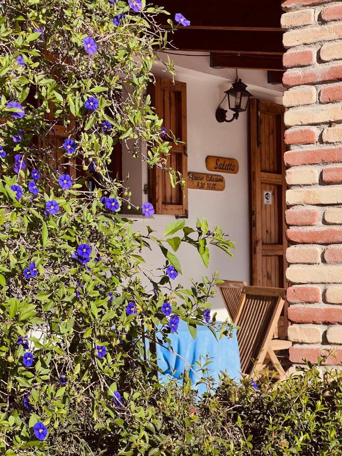 Sa Ruscitta Bed & Breakfast SantʼAntìoco Dış mekan fotoğraf