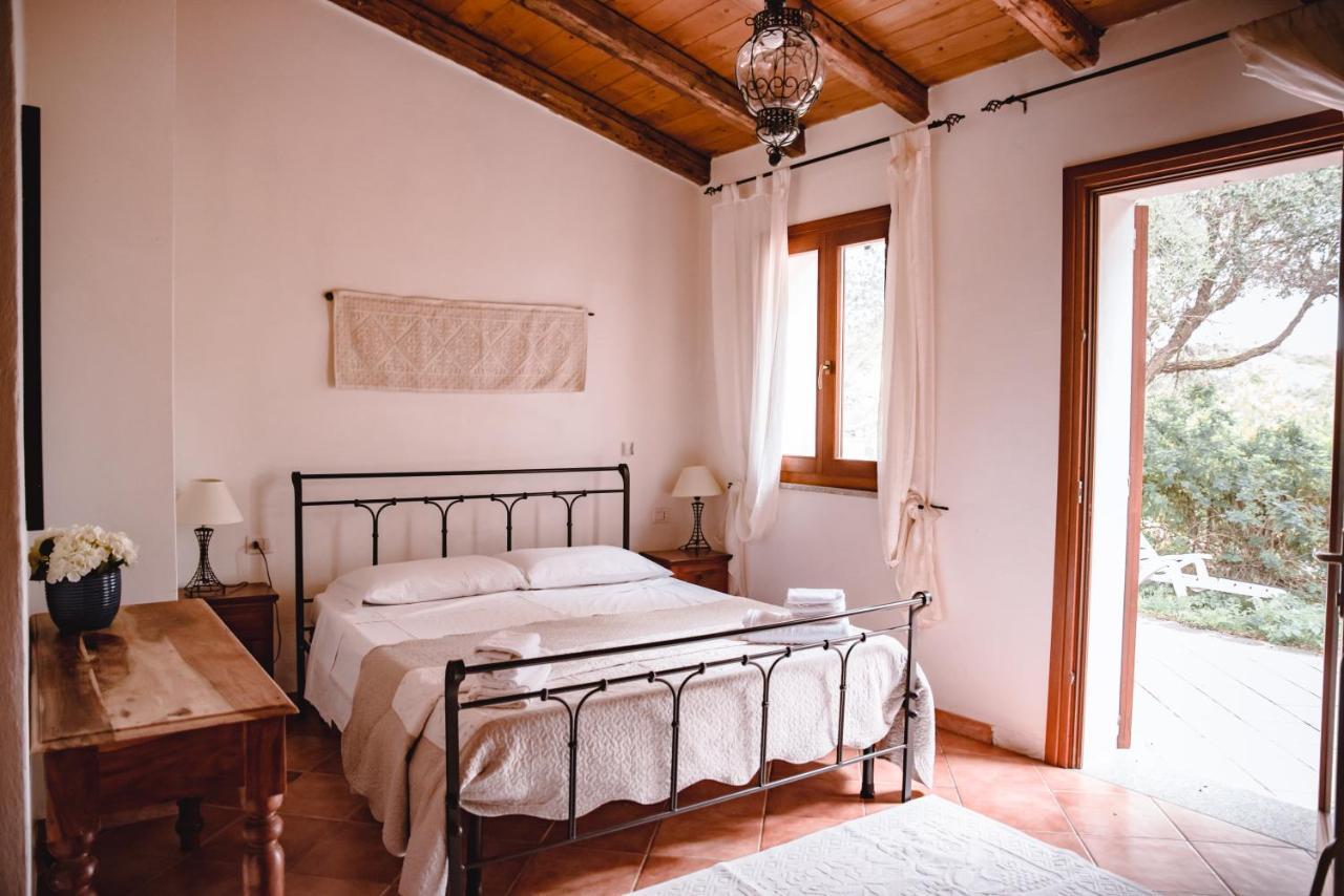 Sa Ruscitta Bed & Breakfast SantʼAntìoco Dış mekan fotoğraf