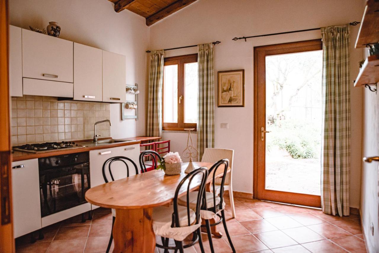 Sa Ruscitta Bed & Breakfast SantʼAntìoco Dış mekan fotoğraf