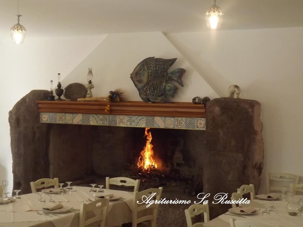 Sa Ruscitta Bed & Breakfast SantʼAntìoco Dış mekan fotoğraf