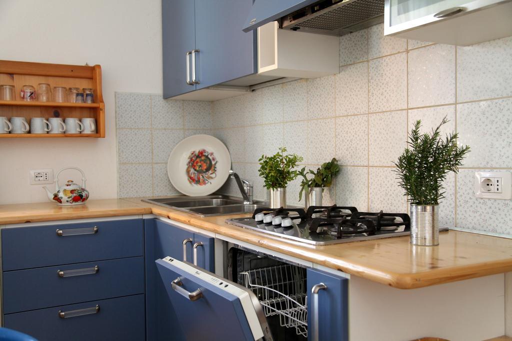 Sa Ruscitta Bed & Breakfast SantʼAntìoco Oda fotoğraf