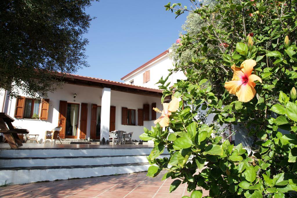 Sa Ruscitta Bed & Breakfast SantʼAntìoco Dış mekan fotoğraf