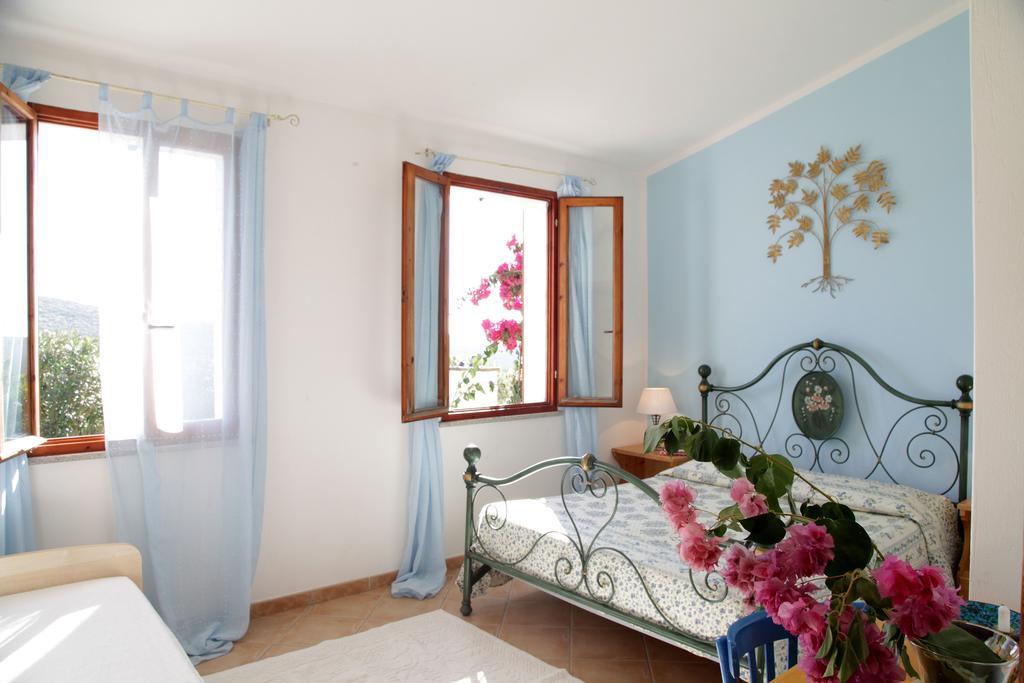 Sa Ruscitta Bed & Breakfast SantʼAntìoco Oda fotoğraf