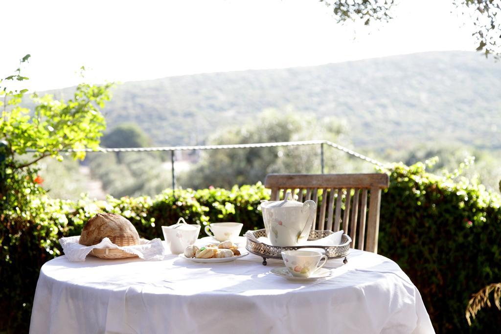 Sa Ruscitta Bed & Breakfast SantʼAntìoco Oda fotoğraf
