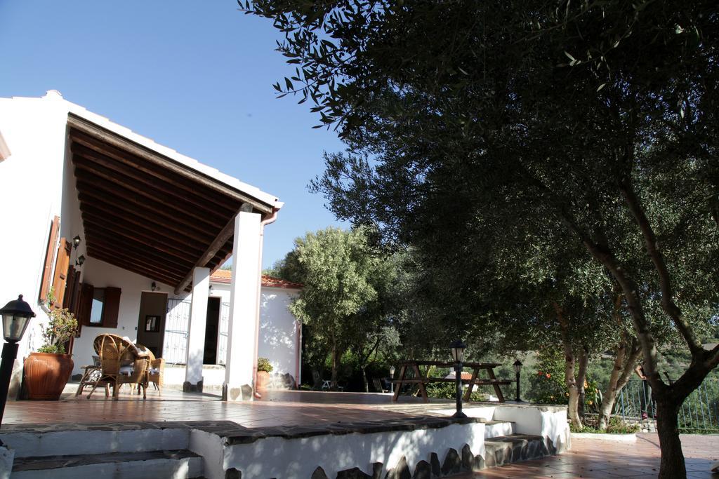 Sa Ruscitta Bed & Breakfast SantʼAntìoco Dış mekan fotoğraf