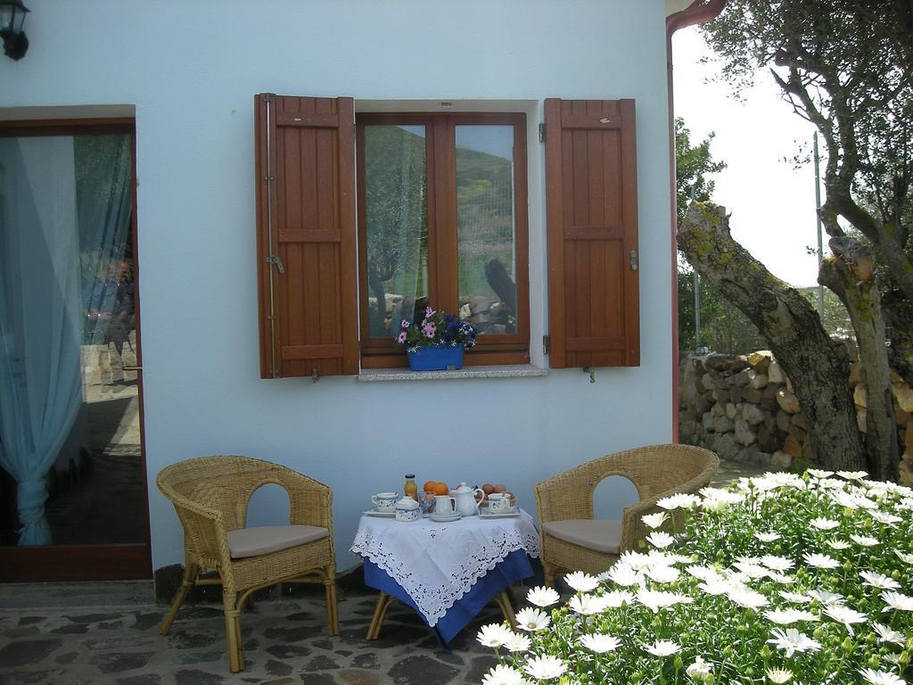 Sa Ruscitta Bed & Breakfast SantʼAntìoco Dış mekan fotoğraf