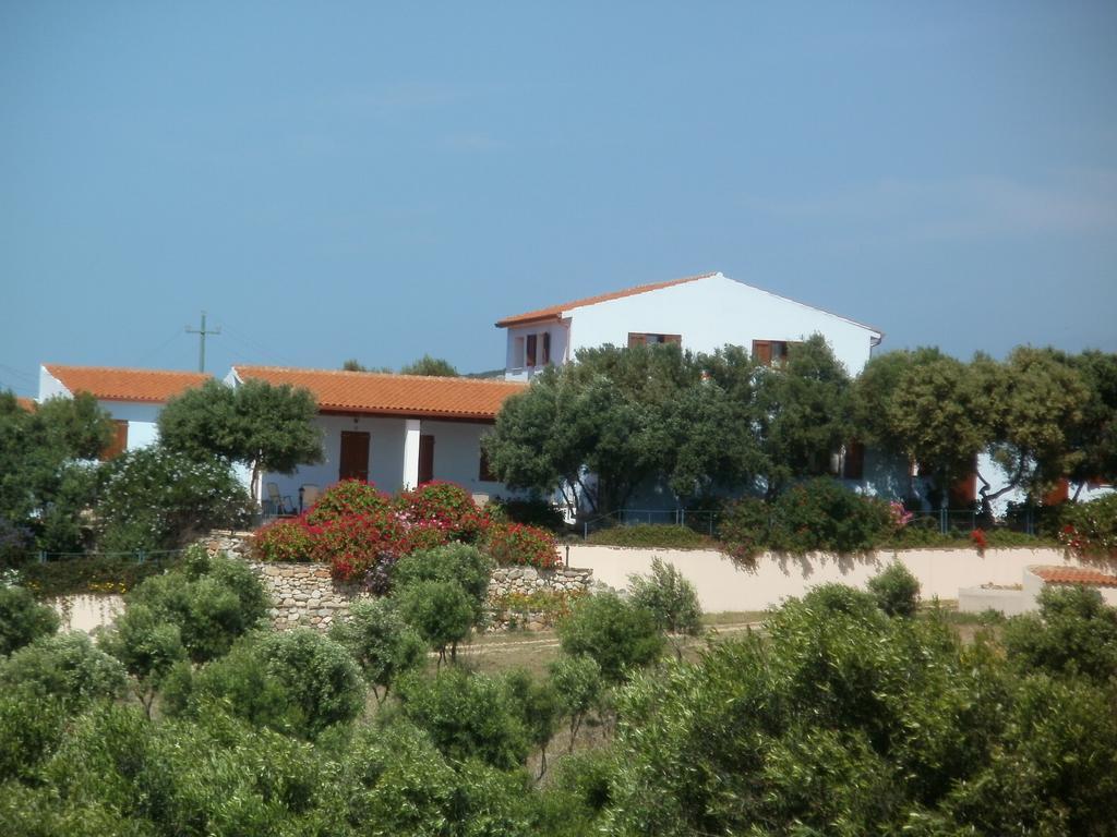 Sa Ruscitta Bed & Breakfast SantʼAntìoco Oda fotoğraf