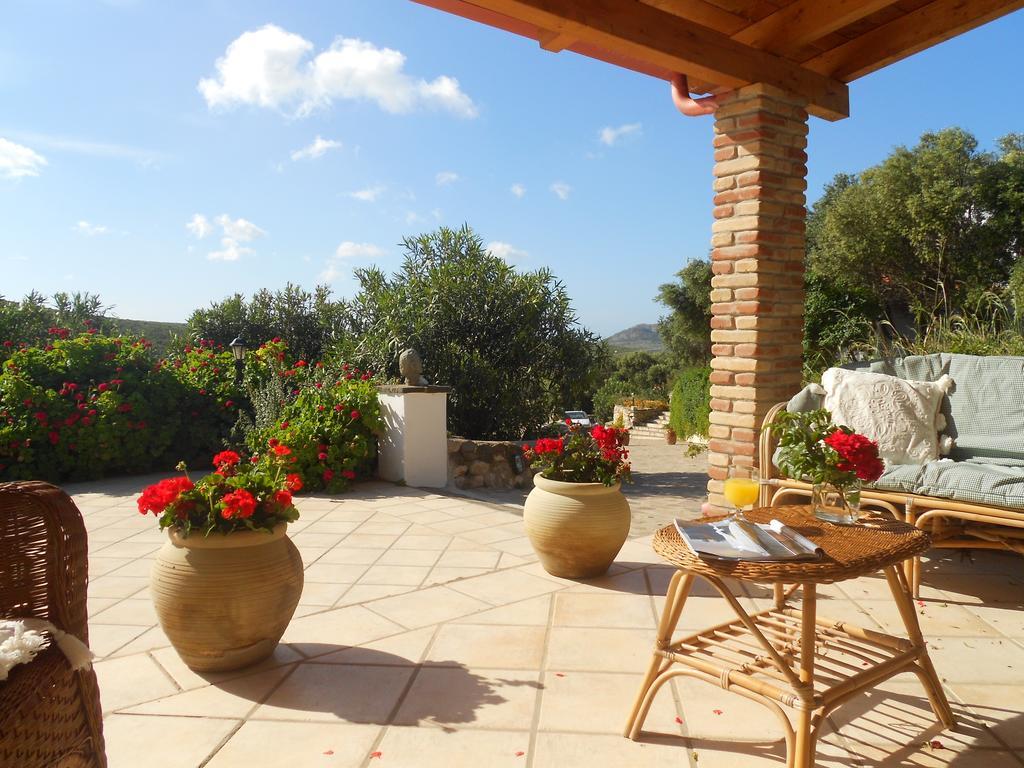 Sa Ruscitta Bed & Breakfast SantʼAntìoco Dış mekan fotoğraf